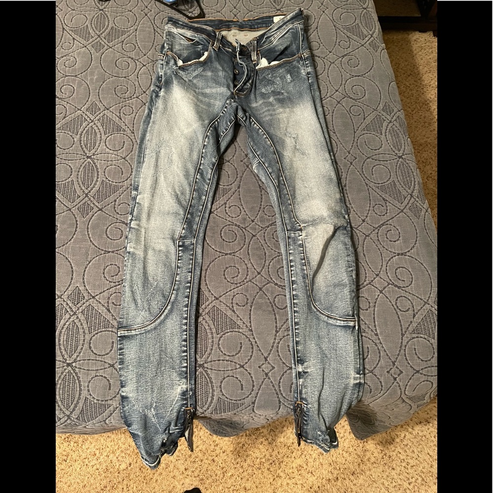 Kollar jeans size 32
